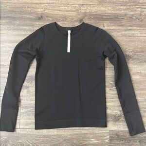 Lululemon Athletica Long Sleeve Top